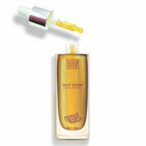 SILKY SERUM PIEL MIXTA GRASA 30ML AROMS NATUR