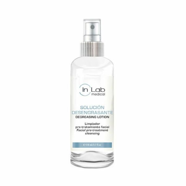SOLUCIÓN DESENGRASANTE 110ML INLAB