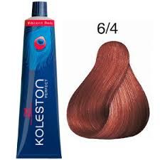 TINTE 6/4 60ML WELLA