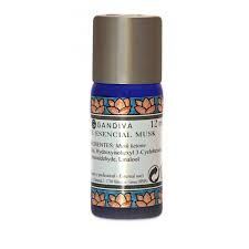 ACEITE ESENCIAL MUSK 12ML GANDIVA