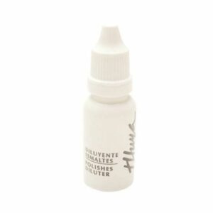 DILUYENTE DE ESMALTES EN GOTERO 15ML THUYA