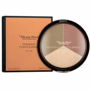 POWDER CONTOURNING Nº02 PIERRE RENÉ