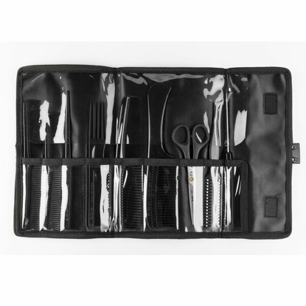 ESTUCHE PROFESIONAL PELUQUERO