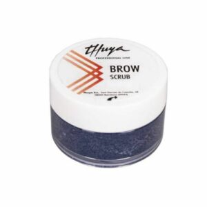 BROW SCRUB THUYA