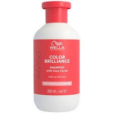 COLOR BRILLIANCE SHAMPOO FINE 300ML WELLA