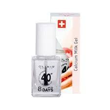 CALCIUM MILK GEL ELIXIR