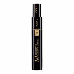 MASCARA PESTAÑAS 1+1 DOBLE EFECTO ÉTRE BELLE