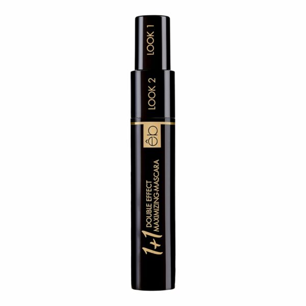 MASCARA PESTAÑAS 1+1 DOBLE EFECTO ÉTRE BELLE