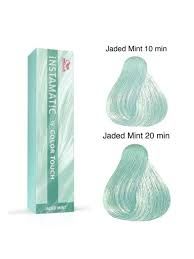 INSTAMATIC JADED MINT WELLA