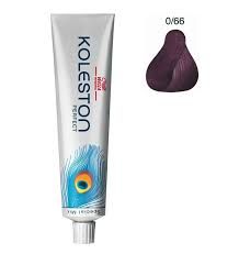 TINTE 0/66 60ML WELLA