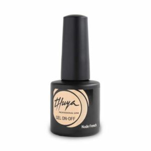 GEL ON-OFF NUDE FRENCH 7ML THUYA